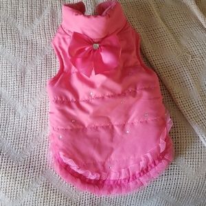 Smoochie Pooch Dog Winter Coat